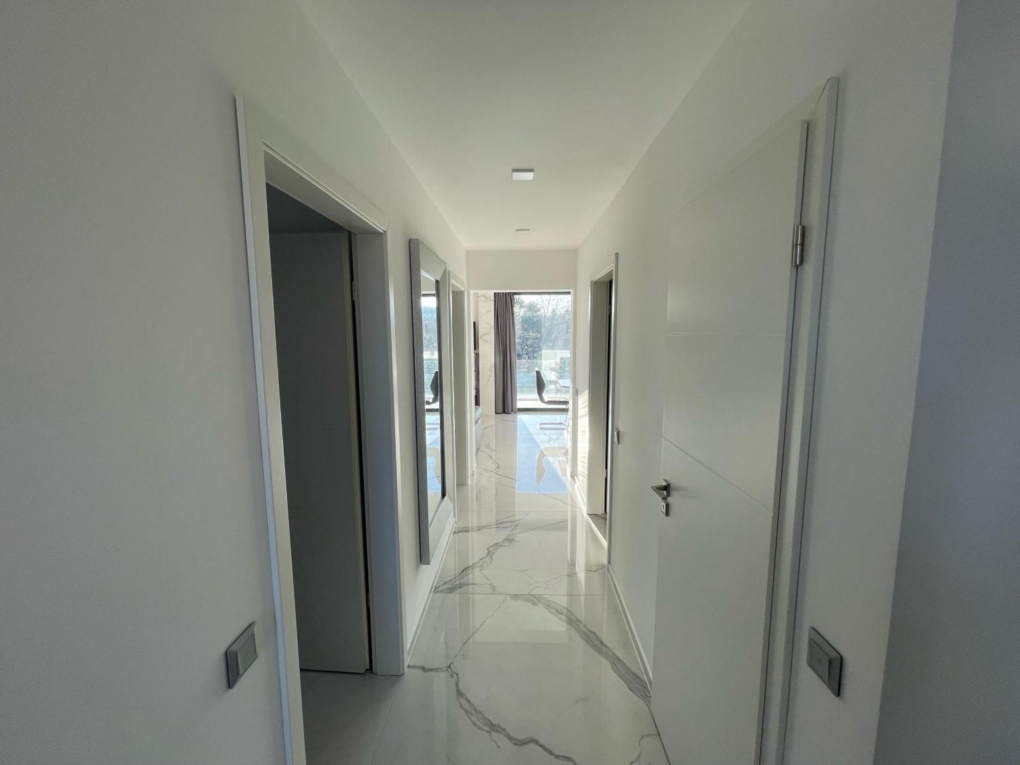 Luxury Apartments In Balatonalmadi, Almadi Lux Apartman II - Crystal White Exteriör bild